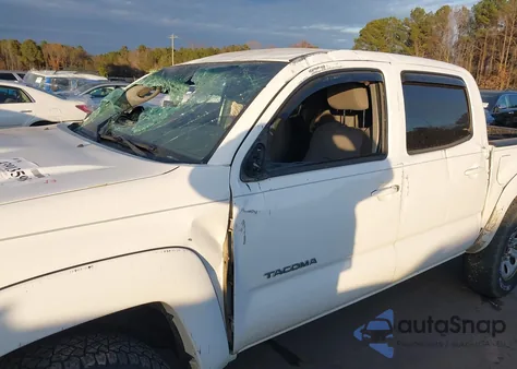 2014 Toyota Tacoma Base V6 z USA, uszkodzony, nr VIN 5TFLU4EN5EX107301